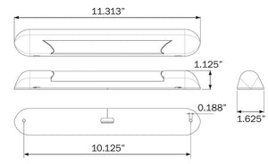 Optronics Ill70cbsbawnp Awning Light||ill70cbsbawnp_1.Jpg||86||o2470cbsbawnp||2257251