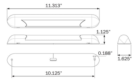 Optronics Ill70cbsbawnp Awning Light||ill70cbsbawnp_1.Jpg||86||o2470cbsbawnp||2257251