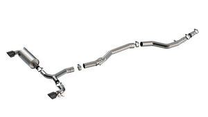 Borla 140826bc Exhaust System Kit||140826bc.Jpg||85||b25140826bc||1682459