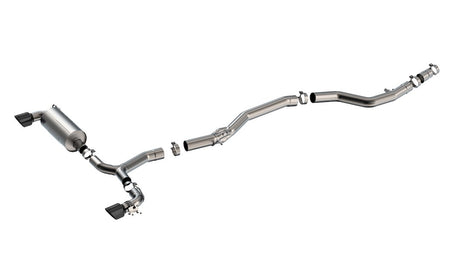 Borla 140826bc Exhaust System Kit||140826bc.Jpg||85||b25140826bc||1682459