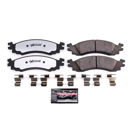 Power Stop Z36-1158 Brake Pad||z36-1158.Jpg||85||p15z361158||1180129