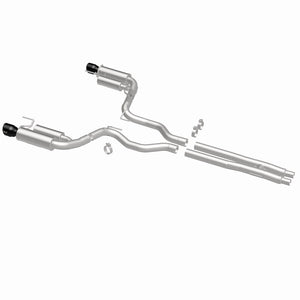 Product of Magnaflow Performance 19645 Competition Series Cat-Back System Dual Exhaust System Kit 
