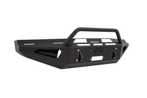 Product of Fab Fours FS08-RS1962-1 Red Steel Steel Powder Coated Bumper 