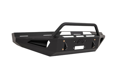 Product of Fab Fours FS08-RS1962-1 Red Steel Steel Powder Coated Bumper 