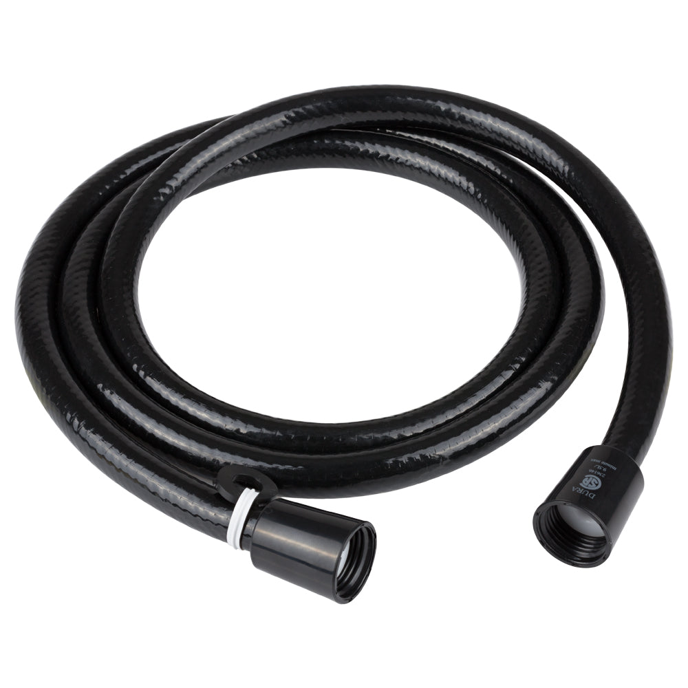 Dura Faucet Df-Sa230-Bk Shower Head Hose||df-Sa230-Bk_Pic1.Jpg||85||d6udfsa230bk||1241498