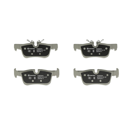 Brembo P06094n Brake Pad||p06094n_Bac.Jpg||86||brmp06094n||1754541