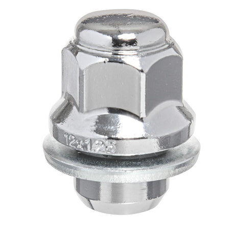 Product of West Coast Wheel Accessories W4-117 Mag Shank 12x1.5 Lug Nut 