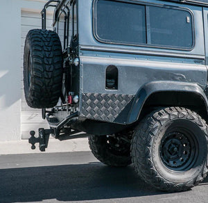 Product of Bulletproof Hitches HD204 2 Inch Receiver Trailer Hitch Ball Mount 