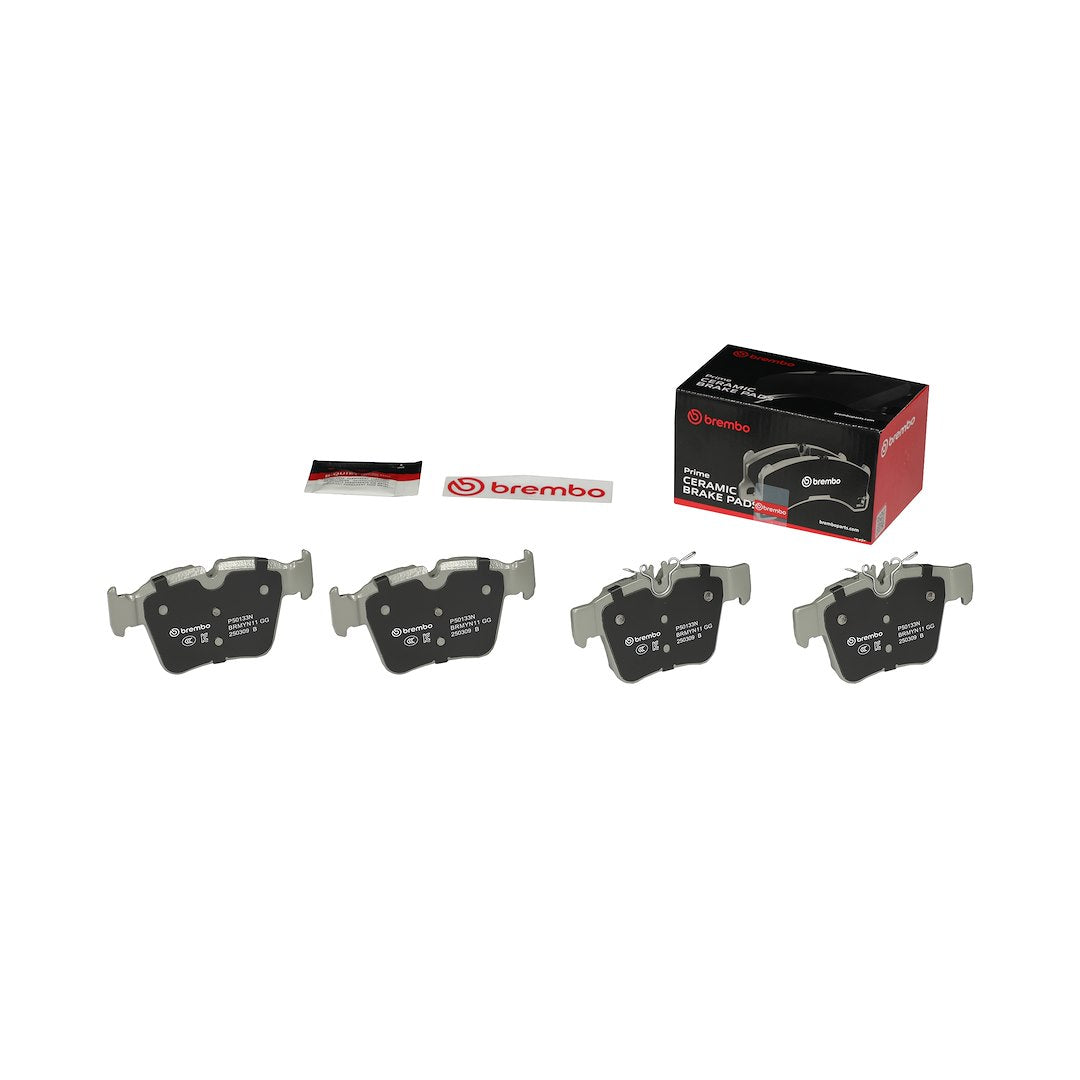 Brembo P50133n Brake Pad||p50133n_Bar.Jpg||87||brmp50133n||1753671
