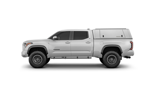 Product of SmartCap EC1311-WH White Stainless Steel 5-Piece Truck Cap 
