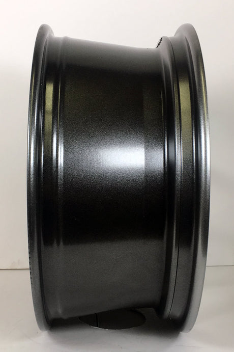 Product of Savini Wheels 17x7.5 Graphite Wheel - 5x3.93 Bolt Pattern 