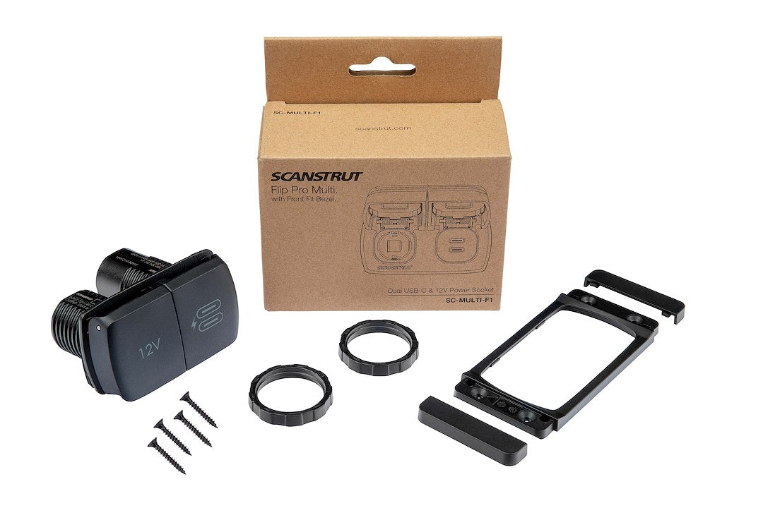 Product of Scanstrut Sc-Multi-F1 Usb Outlet