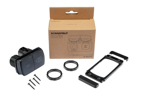 Product of Scanstrut Sc-Multi-F1 Usb Outlet