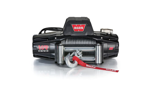 Product of Warn 103250 8000 Pound Vehicle Recovery Winch 