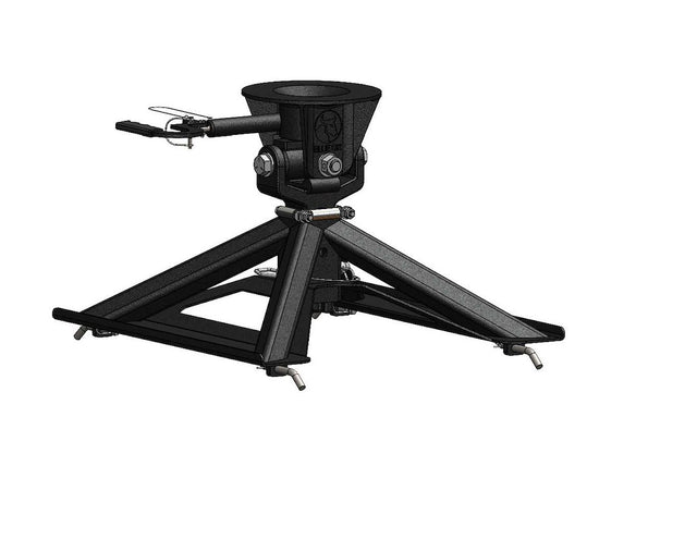 Product of Blue Ox BXR2410  Fifth Wheel Trailer Hitch 