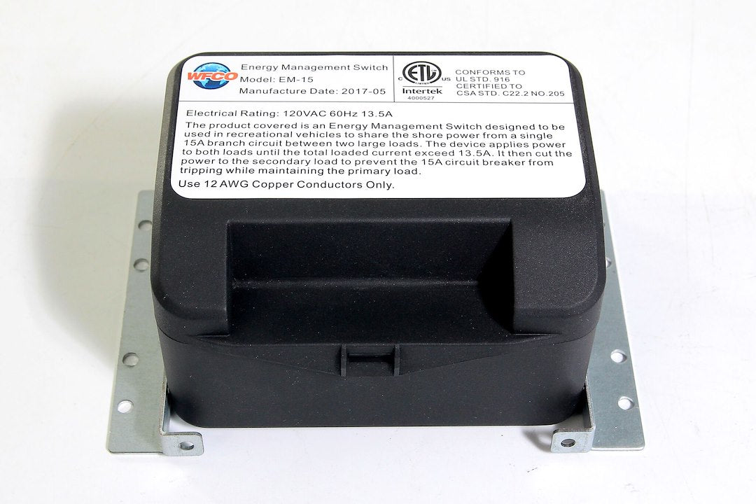 Product of Wfco/ Arterra Em-15 Power Management System