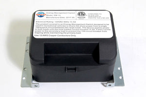 Product of Wfco/ Arterra Em-15 Power Management System