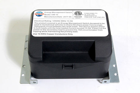 Product of Wfco/ Arterra Em-15 Power Management System