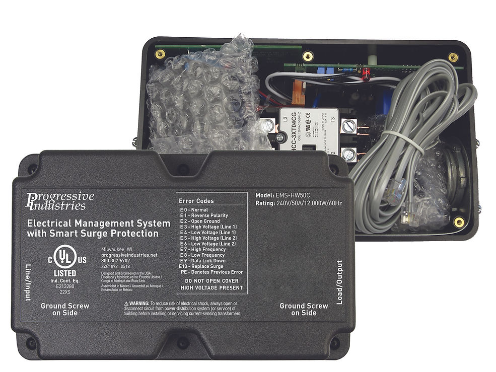 Progressive Industries Ems-Hw50c Surge Protector||ems-Hw50c_2.Jpg||87||p6wemshw50c||922849