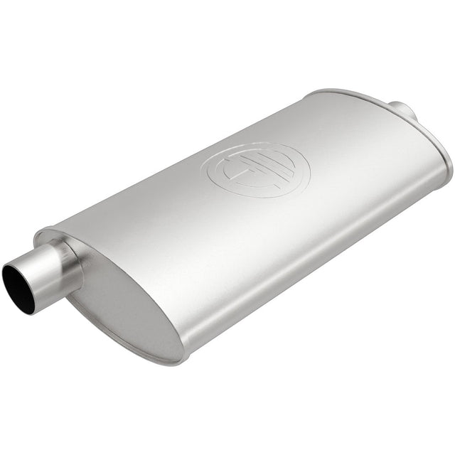 Bosal Usa 100-1737 Exhaust Muffler||100-1737.Jpg||85||o661001737||964015