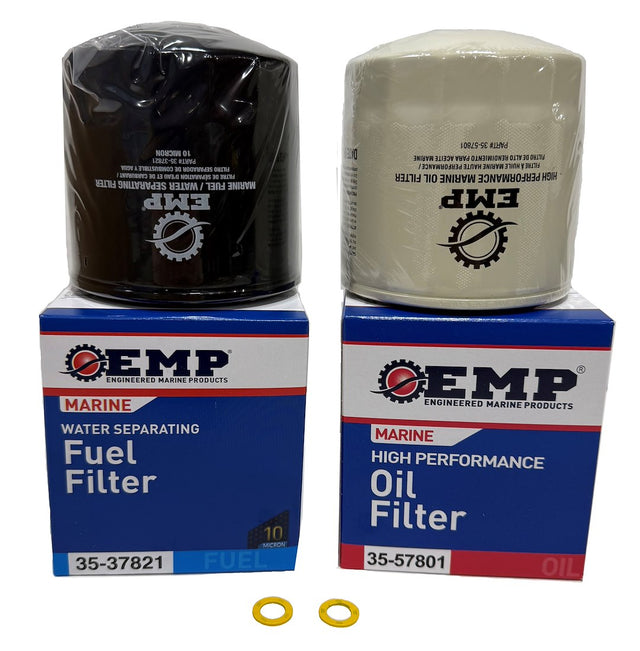 Emp - Engineered Marine Products 92-92710 Sterndrive Service Kit||92-92710.Jpg||85||emp9292710||2115466