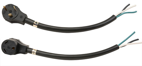 Product of Southwire Corp. 30a18fost Power Cord