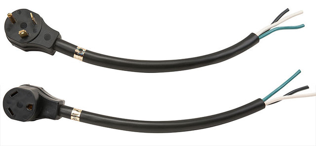 Product of Southwire Corp. 30a18fost Power Cord