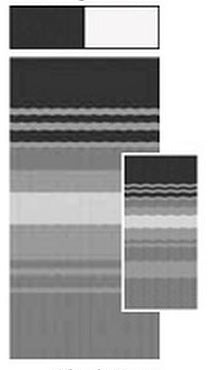 Product of Carefree RV QJ178D00 RV Patio Electric/ Manual Awning , Black/ Gray Dune Stripes 