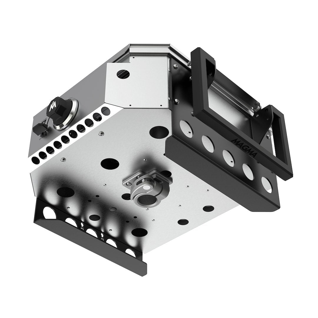 Magma Products T10-343 Barbeque Grill Mount||firebox With Collar Underside.Jpg||88||m4jt10343||1000209