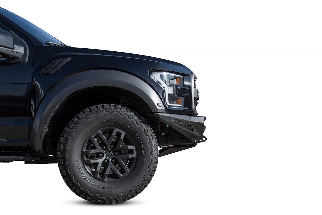 Product of Addictive Desert Designs F111182860103 Stealth Fighter Steel Powder Coated Bumper 