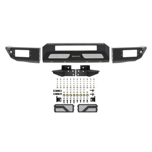 Product of Westin Automotive 58-41055 Pro-Mod Steel Textured Bumper 
