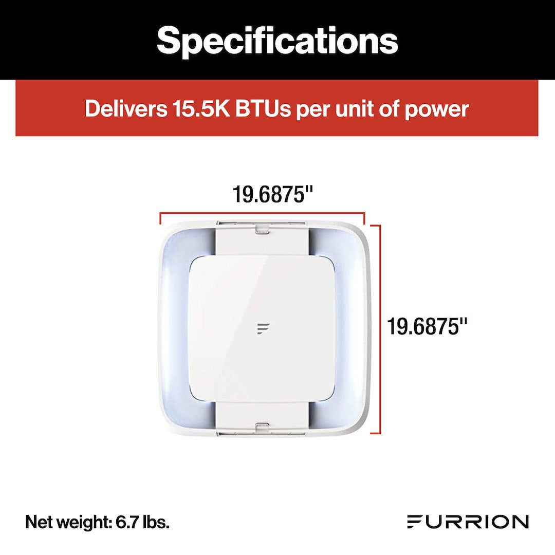 Product of Furrion Llc Fact12la- Air Conditioner Ceiling Assembly