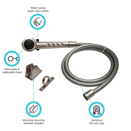 Dura Faucet Df-Sa130-Sn Shower Head||df-Sa130-Sn-Fco.Jpg||86||d6udfsa130sn||1014956