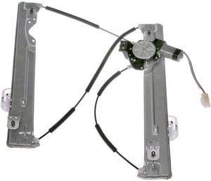 Dorman (Oe Solutions) 751-714 Window Regulator||751-714-52459-002.Jpg||86||d18751714||2244371