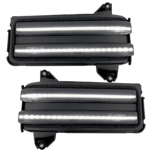 Recon Accessories 264253bk Exterior Mirror Turn Signal Light||264253bk.Jpg||85||r89264253bk||1744588