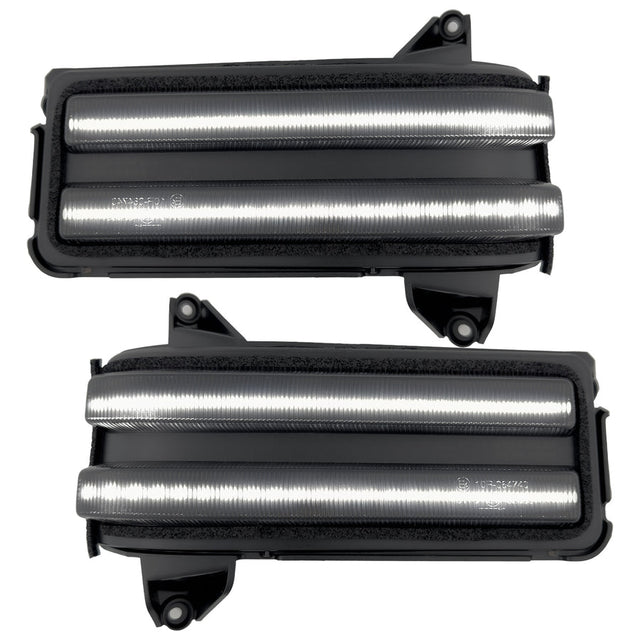 Recon Accessories 264253bk Exterior Mirror Turn Signal Light||264253bk.Jpg||85||r89264253bk||1744588
