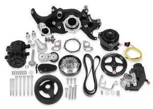 Holley Performance 20-185bk Accessory Drive Belt Kit||20-185bk_0118114.Jpg||85||h1920185bk||896223