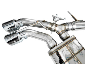Awe Tuning 3025-42436 Exhaust System Kit||3025-42436_5.Jpg||90||awe302542436||1736095
