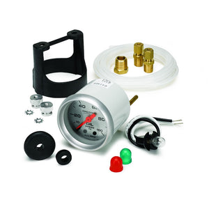 Product of Autometer 4321 Gauge Oil Pressure