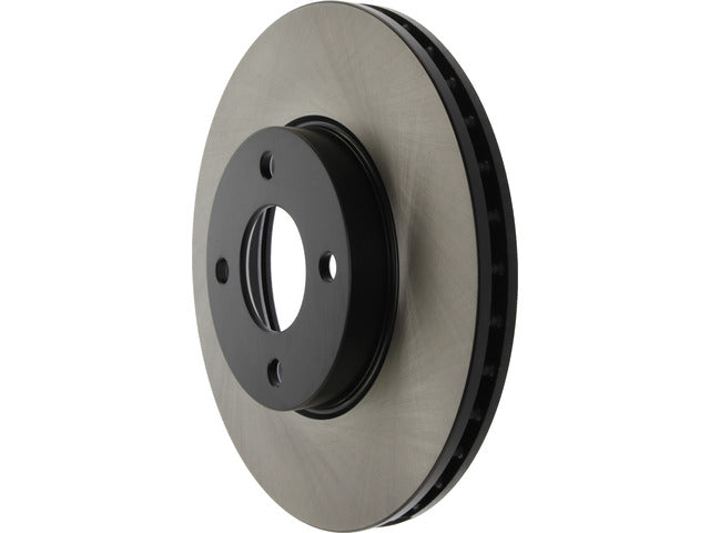 Product of Stop Tech/ Power Slot 120.42134 Premium Vented Vented 1-Piece Brake Rotor 