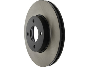 Product of Stop Tech/ Power Slot 120.42134 Premium Vented Vented 1-Piece Brake Rotor 