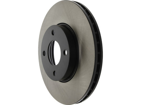 Product of Stop Tech/ Power Slot 120.42134 Premium Vented Vented 1-Piece Brake Rotor 