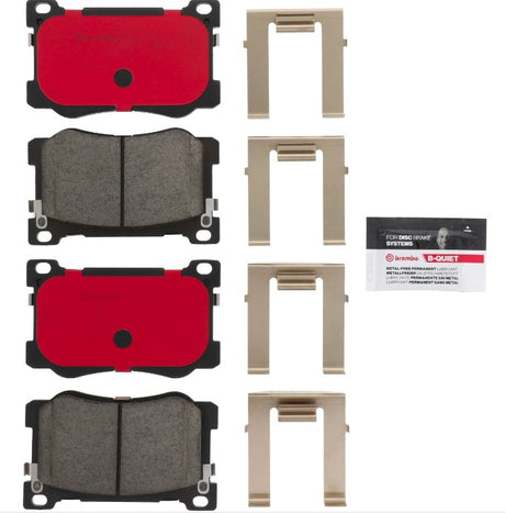 Brembo P30131n Brake Pad||p30131n_1.Jpg||86||brmp30131n||1709926