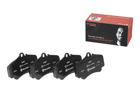 Product of Brembo P65011 Brake Pad - Set Of 4 
