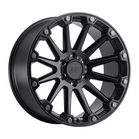 Black Rhino Wheels 2090pnc126135m87 Wheel||black Rhino Pinnacle_Gloss Black_Gun Metal Bolts.Jpg||85||a78nc126135m8||914300
