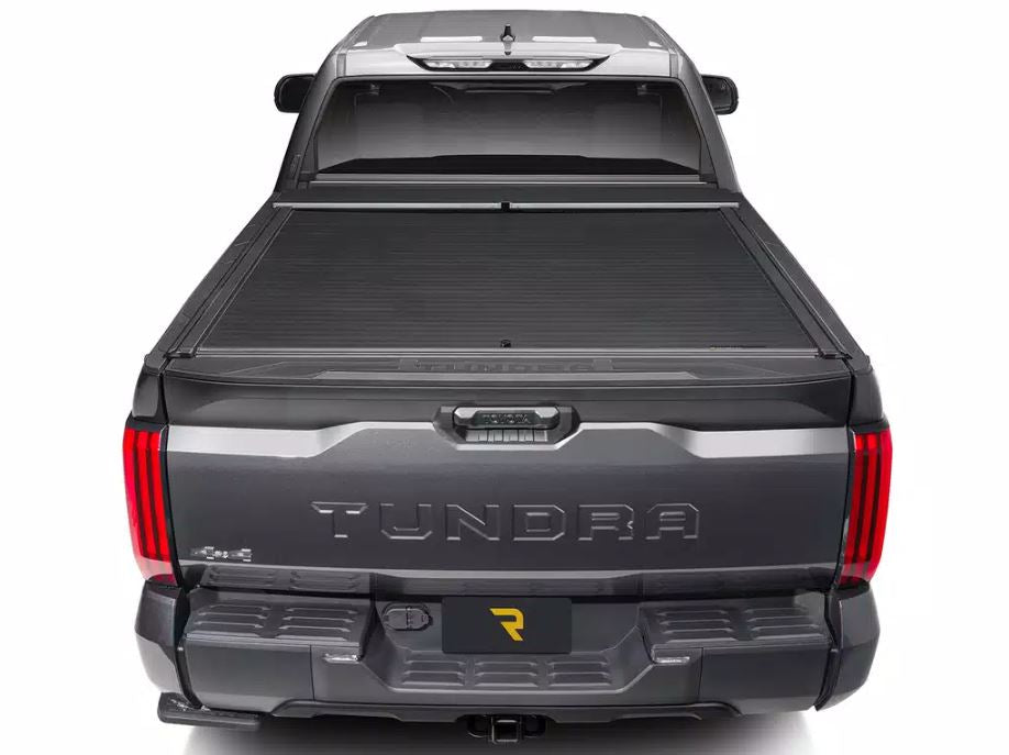Product of Roll-N-Lock A-Series XT ™ Hard Manual Retractable 533A-XT Tonneau Cover 