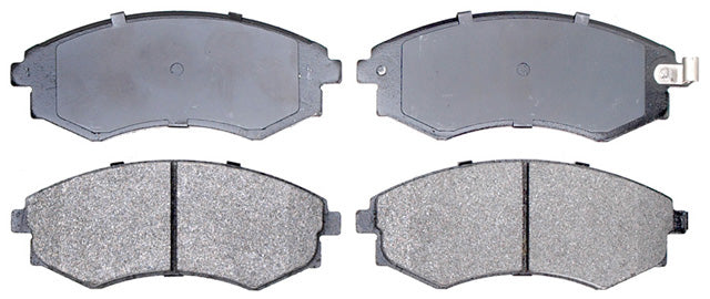 Product of Raybestos Brakes SGD700M OEM Brake Pad - Set Of 4 