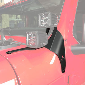 Artec Industries Jl5603 Driving/ Fog Light Mounting Bracket||jl5603_4.Jpg||89||artjl5603||2236647