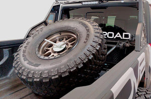 Dv8 Offroad Tcgl-01 Spare Tire Carrier||||86||dv8tcgl01||2016526
