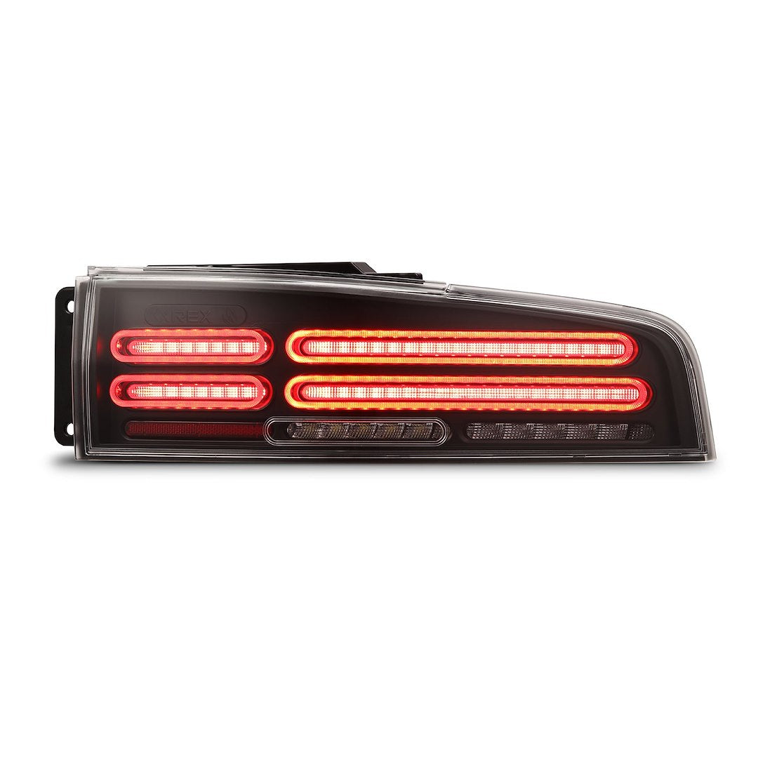 Alpharex Usa 691012 Tail Light Assembly||691012_7.Jpg||92||alp691012||1735761